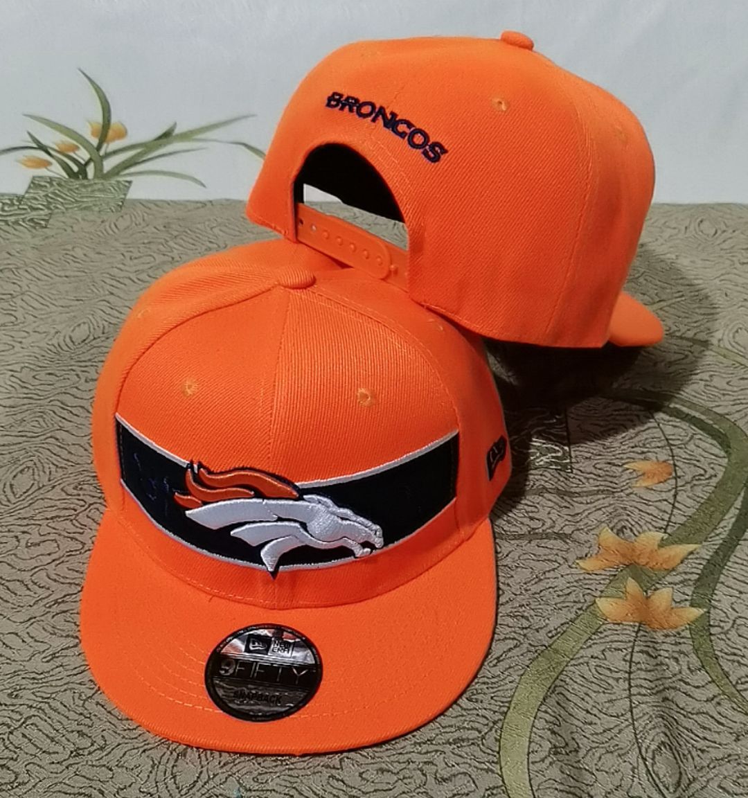 2025 NFL Denver Broncos Hat YS20250316
